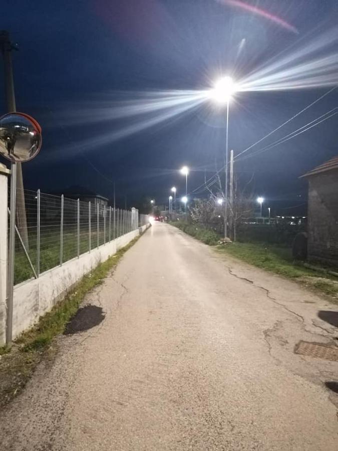 Villetta Nel Verde Ascea Exterior foto